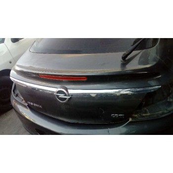 opel insignia berlina del año 2010