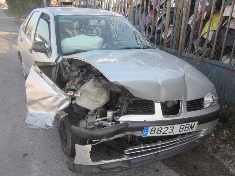 seat cordoba berlina (6k2) del año 2000