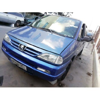 peugeot 806 del año 2001