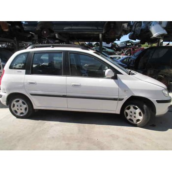 hyundai matrix (fc) del año 2004