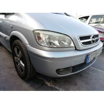 opel zafira a del año 2005