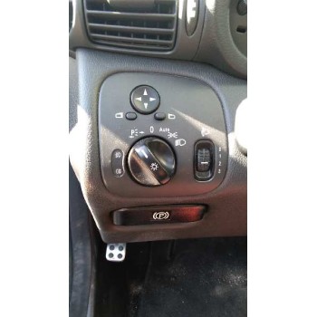 mercedes-benz clase c (w203) familiar del año 2002