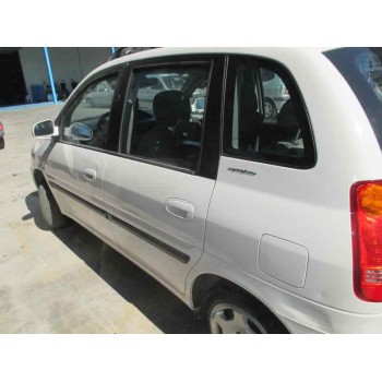 hyundai matrix (fc) del año 2004