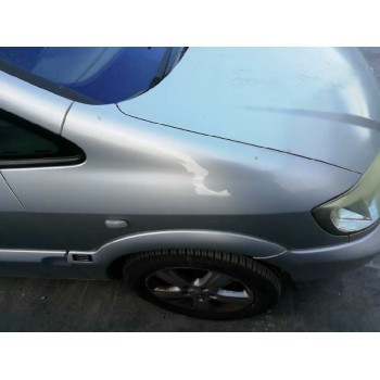 opel zafira a del año 2005