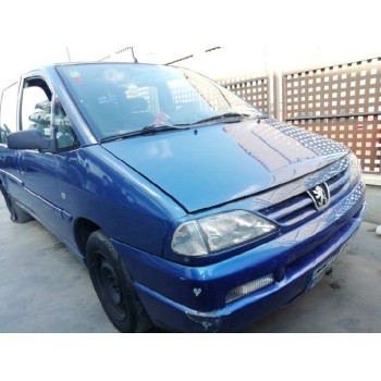 peugeot 806 del año 2001