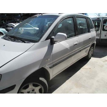 hyundai matrix (fc) del año 2004