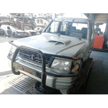 mitsubishi galloper (hyundai) del año 1998