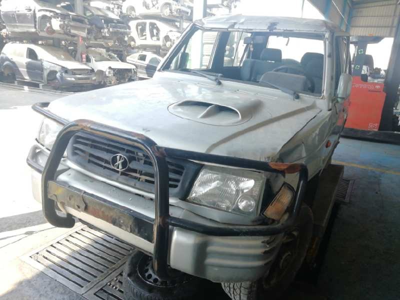 MITSUBISHI GALLOPER (HYUNDAI)