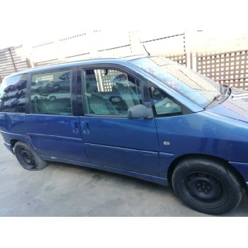 peugeot 806 del año 2001