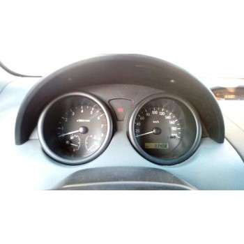 daewoo kalos del año 2004