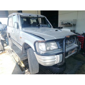 mitsubishi galloper (hyundai) del año 1998