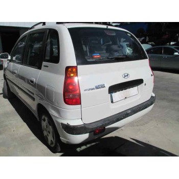 hyundai matrix (fc) del año 2004
