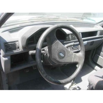 ford fiesta berl./courier del año 1989