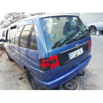 peugeot 806 del año 2001