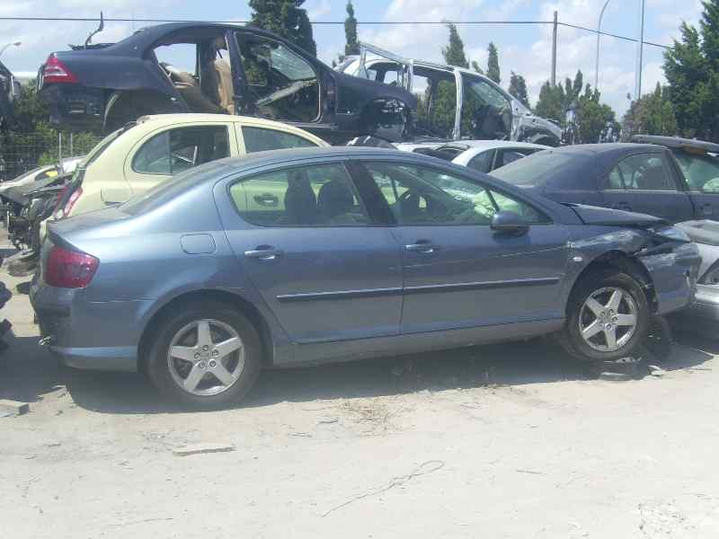 peugeot 407 del año 2006
