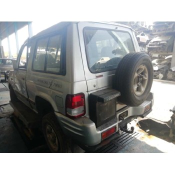 mitsubishi galloper (hyundai) del año 1998