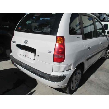 hyundai matrix (fc) del año 2004