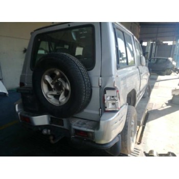 mitsubishi galloper (hyundai) del año 1998