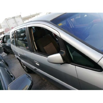 opel zafira a del año 2005