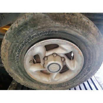 mitsubishi galloper (hyundai) del año 1998