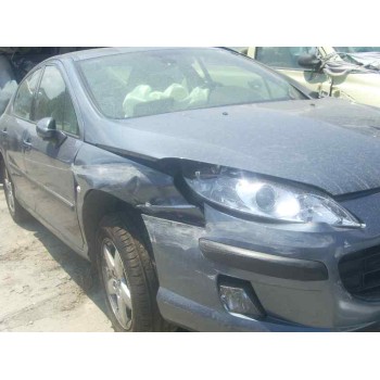 peugeot 407 del año 2006