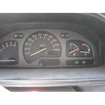 ford fiesta berl./courier del año 1989