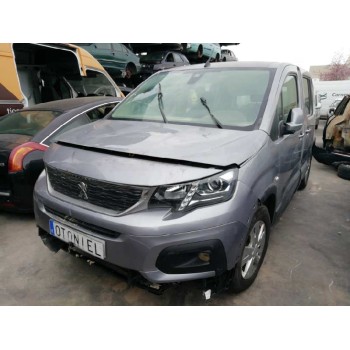 peugeot rifter del año 2019