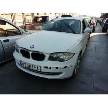 bmw serie 1 berlina (e81/e87) del año 2007