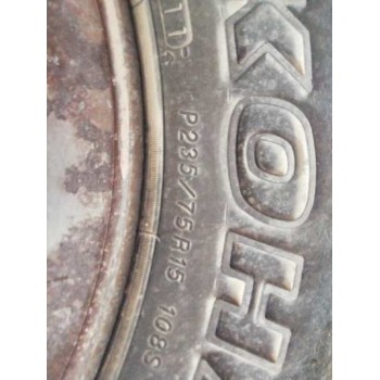 mitsubishi galloper (hyundai) del año 1998