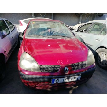 renault clio ii fase ii (b/cb0) del año 2002