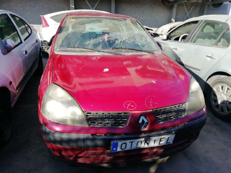 RENAULT CLIO II FASE II (B/CB0)