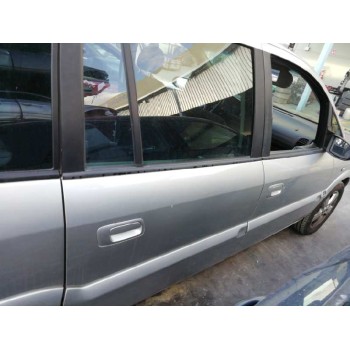 opel zafira a del año 2005