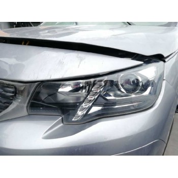 peugeot rifter del año 2019