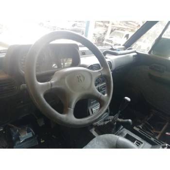 mitsubishi galloper (hyundai) del año 1998