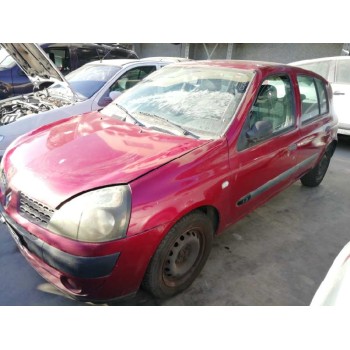 renault clio ii fase ii (b/cb0) del año 2002