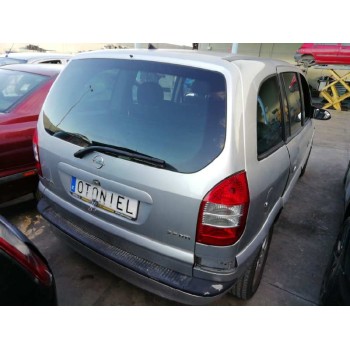 opel zafira a del año 2005