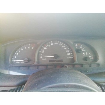 opel vectra b berlina del año 2001