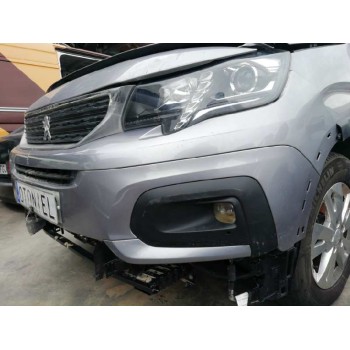 peugeot rifter del año 2019