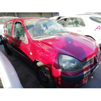 renault clio ii fase ii (b/cb0) del año 2002