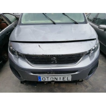 peugeot rifter del año 2019