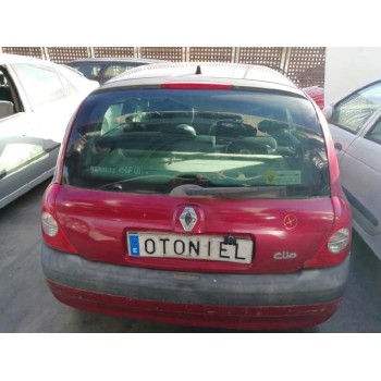 renault clio ii fase ii (b/cb0) del año 2002