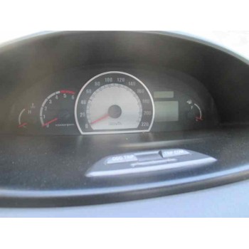 hyundai matrix (fc) del año 2004