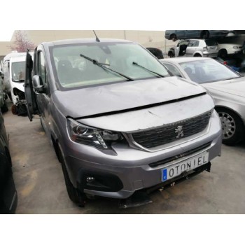 peugeot rifter del año 2019