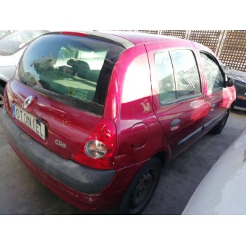 renault clio ii fase ii (b/cb0) del año 2002