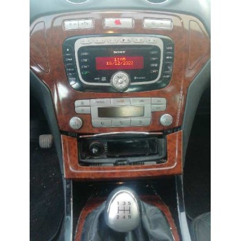 ford mondeo ber. (ca2) del año 2007