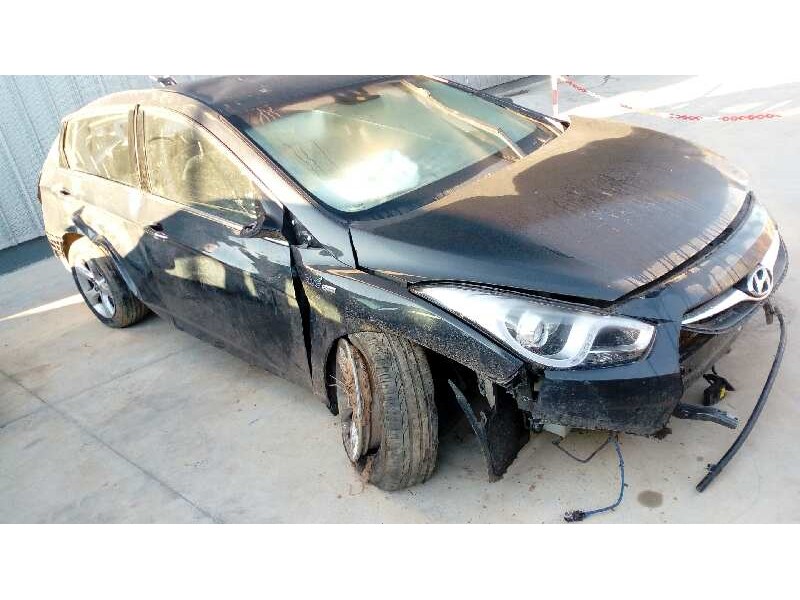 hyundai i40 del año 2015