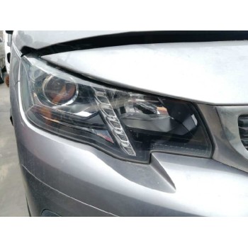 peugeot rifter del año 2019