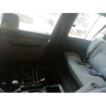 mitsubishi galloper (hyundai) del año 1998