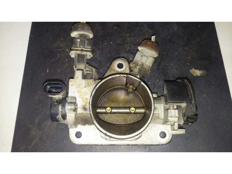 Recambio de caja mariposa para citroën xsara berlina 1.6i sx referencia OEM IAM 630 SOLEX 3299B035M