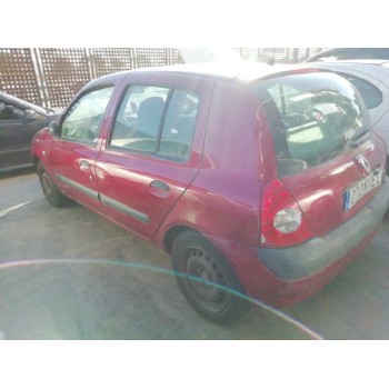 renault clio ii fase ii (b/cb0) del año 2002